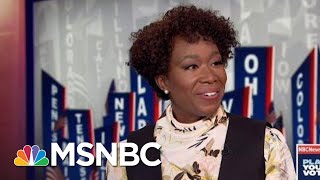 Joy Reid: I'm Proud Of This Country Because Of What I'm Seeing At The DNC | MSNBC
