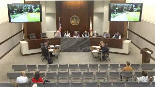 Planning Commission Meeting November 18, 2025
