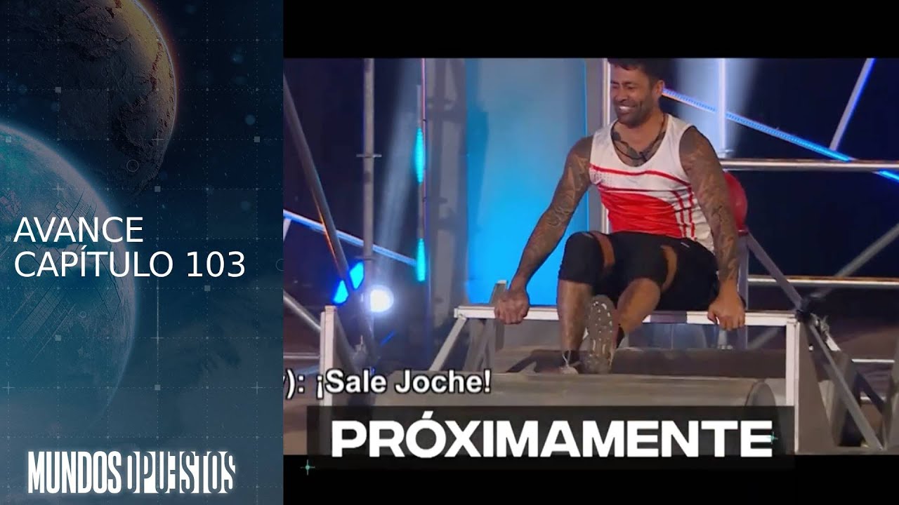 Avance capítulo 103: duelo de alto impacto entre Joche Bibbó y Luis Jiménez | Mundos Opuestos