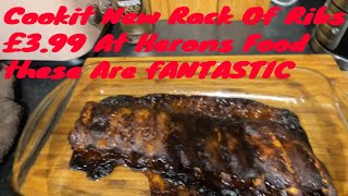 Delicious Bbq Pork Ribs - Must Try! Cookit Full Rack Review