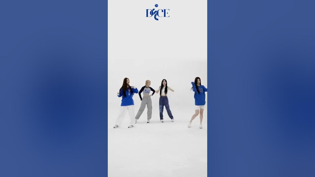 NMIXX "DICE" Challenge 1 Tutorial VIDEO YouTube