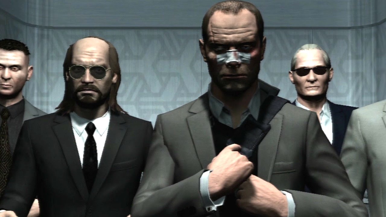Kane & Lynch: Dead Men (PS3) - Chapter #10 - Tokyo Streets - YouTube