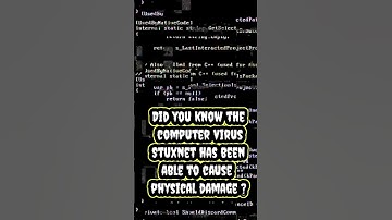 computer virus stuxnet #shorts #shortsfeed #viral #trending #trending #ytshorts #facts #virus #fact