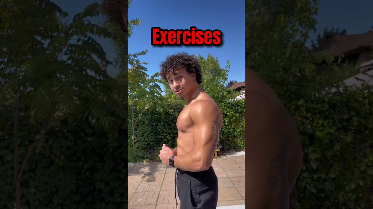 Build A BIGGER Chest Without Equipment 