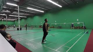 Badminton 20210401 4   HD 1080p