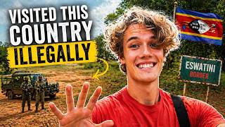I Entered a Country Illegally… Then the Military Stopped Me