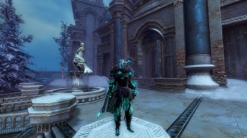 WvW Support Firebrand Beginner