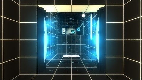 Portal 2 PeTI - "Fizzler tests" by Anonim90