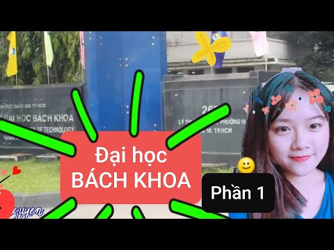 Video #Uni2 || ĐẠI HỌC BÁCH KHOA TPHCM Cơ sở 1 LÝ THƯỜNG... - youtube