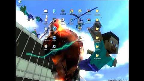 Minecraft Mods: X-Ray 1.8.1 Wall Hack mod installation tutorial! [OUTDATED]