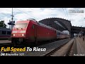 Full Speed To Riesa : Nahverkehr Dresden : Train Sim World 2 1080p60fps