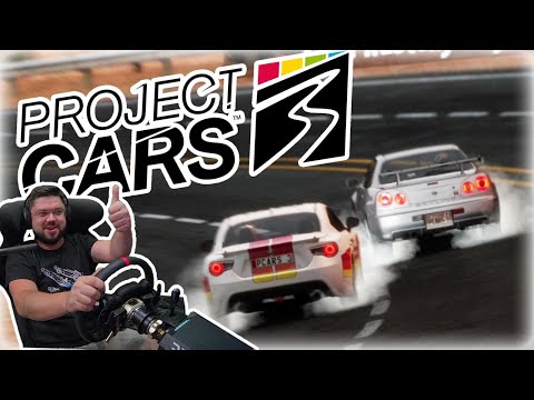 Video: Project Cars Bevestigt Releasedatum In Het VK