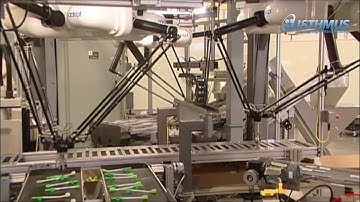 Vision Guided Robotics