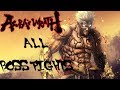 Asura's Wrath All Bosses