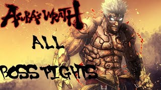 Asura's Wrath All Bosses