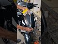 Scooty Lamination||#bikemodification #shortsvideoviral #shortsviral #vierlshorts #foryou #bikelover