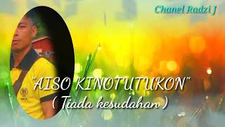 Tajuk lagu: Aiso kinotutukon ( tiada kesudahan ) - Riduan Maikol