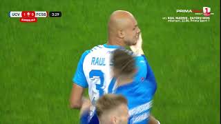 GOOL Craiova în minutul 4. FCSB, început slab de meci