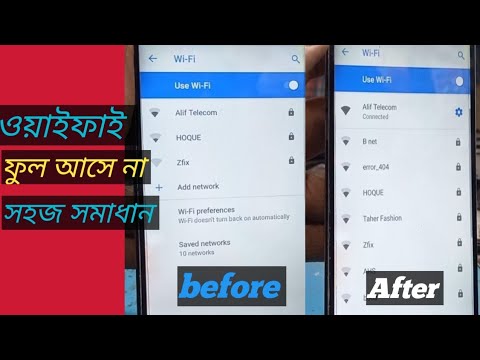 Nokia 6 wifi problem fix