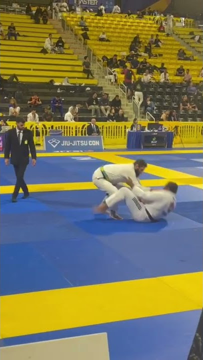 Master International Jiu-Jitsu Championship - North America 2022