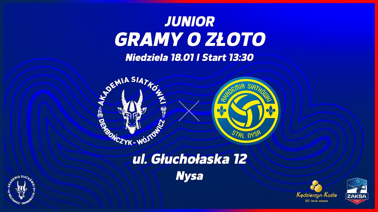 AS ZAKSA K-K VS STAL NYSA I_ FINAŁ