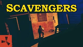 Scavengers - [Rust]