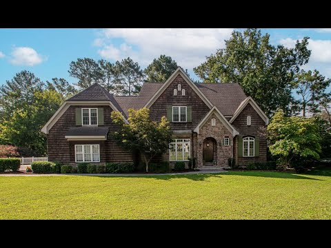 285 Sunnyside Drive, Concord, NC home video tour