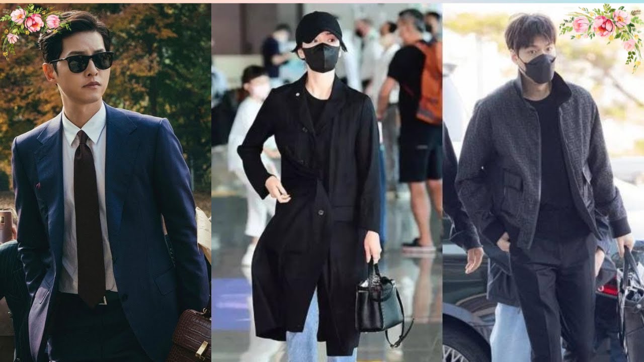 Резкая реакция Сон Джун Ки на то, что бывшая жена Сон Хе Гё встречается с Ли Мин Хо.