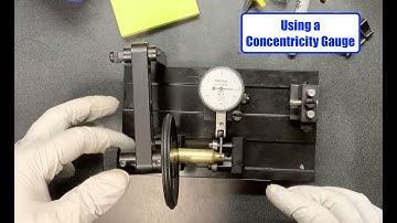 Perfecting Your Reloading Process: Checking Runout Concentricity with Accuracy One