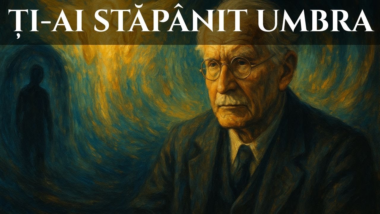 Semne că Umbra ta nu îți mai controlează energia – Carl Jung