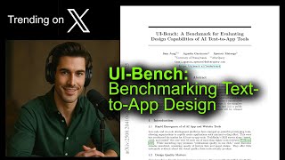 UI-Bench: Benchmarking Text-to-App Design