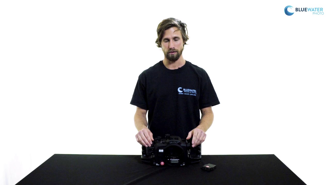 Aquatica A7RIII Housing Review