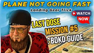 EASY Plane Hijack Trick! BDKD Solo Walkthrough | LAST DOSE #5 | #gta5online #gta #gtaonline