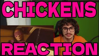 Future - CHICKENS (Official Audio) ft. EST Gee - REACTION