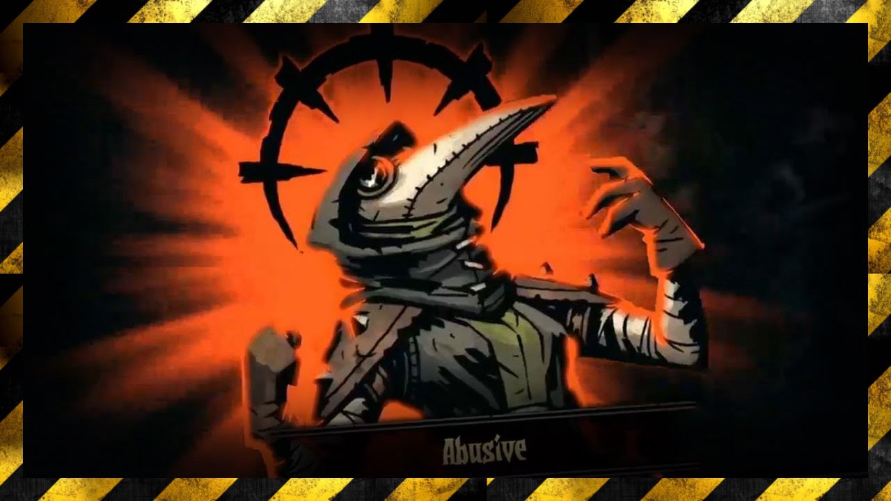 Darkest Dungeon / Indie / Wrażenia / Gameplay