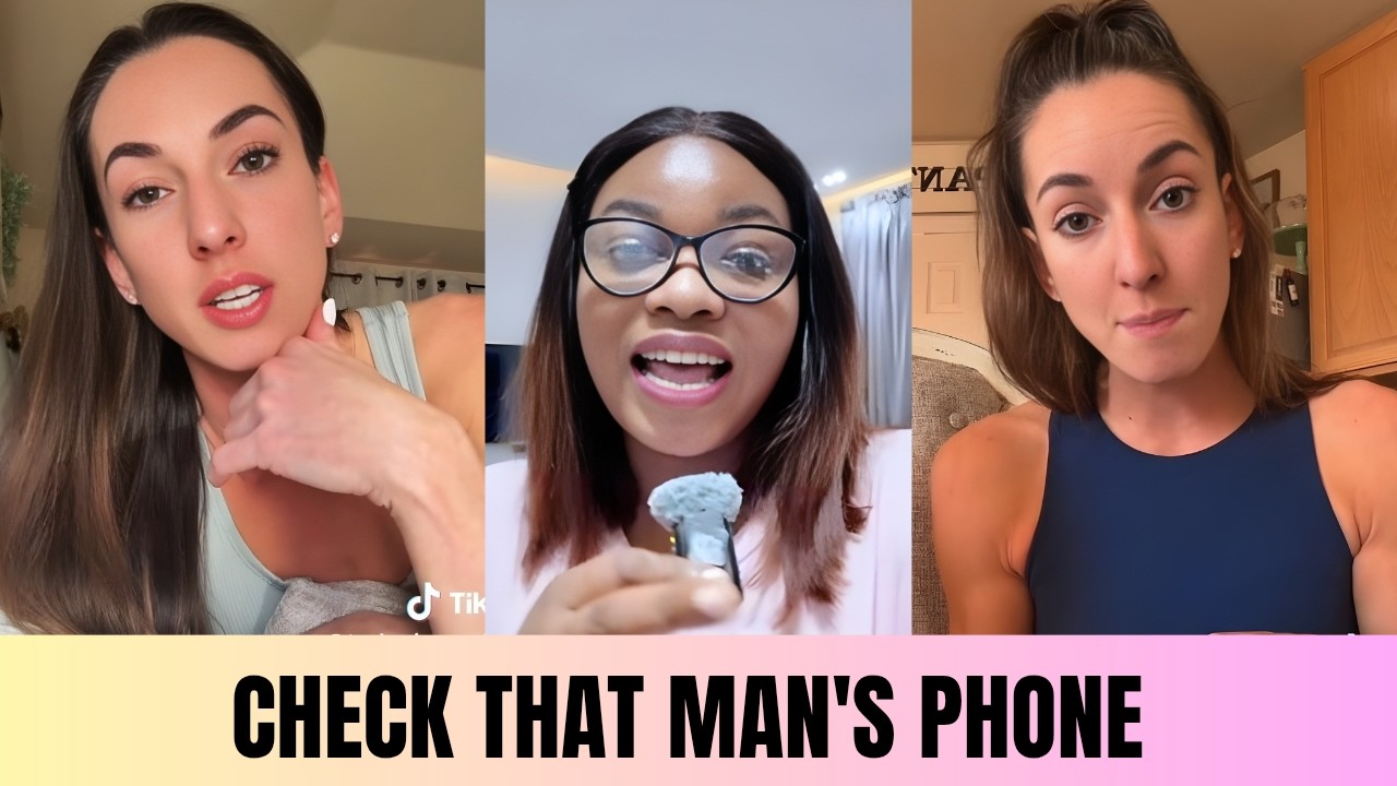 She Divorced Her Husband After What She Found In His Phone