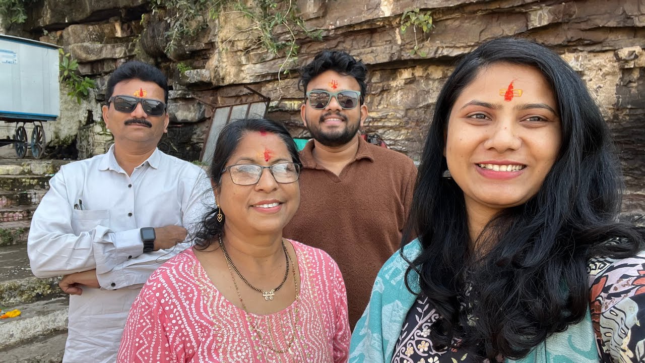 Finally ओंकारेश्वर च दर्शन घेऊन आम्ही अमरावतीला निघालो | सुंदर मेलघाट प्रवास | 