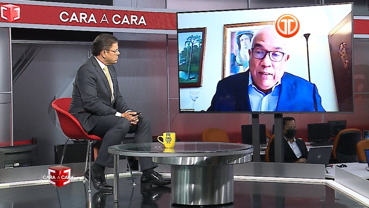 Cara a Cara con el asesor presidencial
