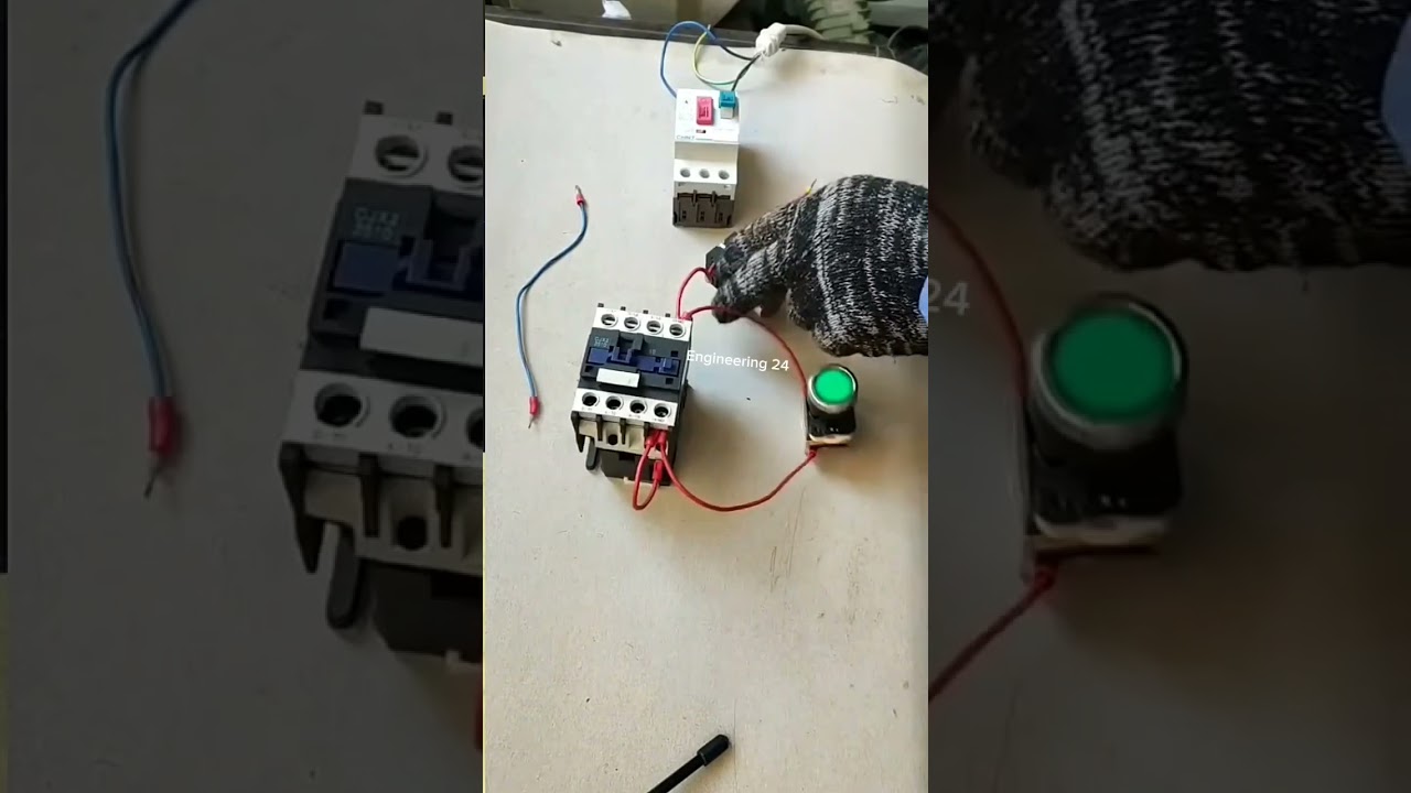 ডল স্টাটার তৈরী।how to make a dol starter|