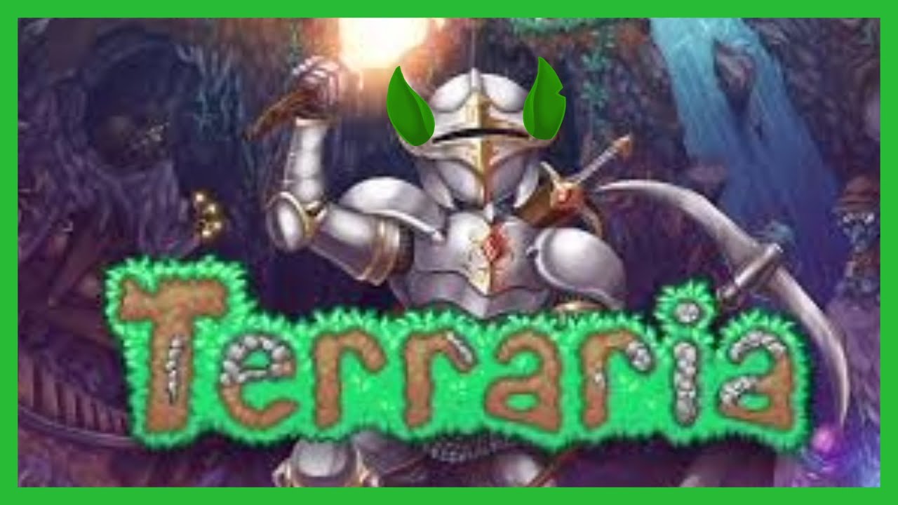 Expert Terraria with no experts!