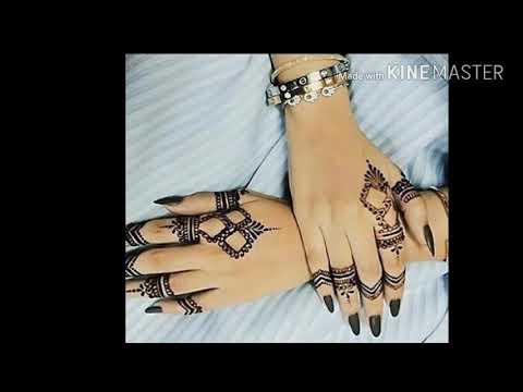 Henna Pictures Wonderful صور حناء هندي و خليجي رااااااائع 