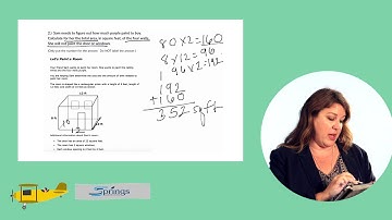 Math Performance Tasks - Let