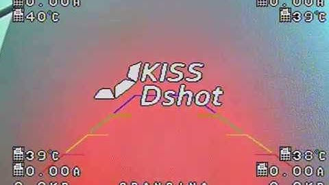 Demo KISS OSD v2.3