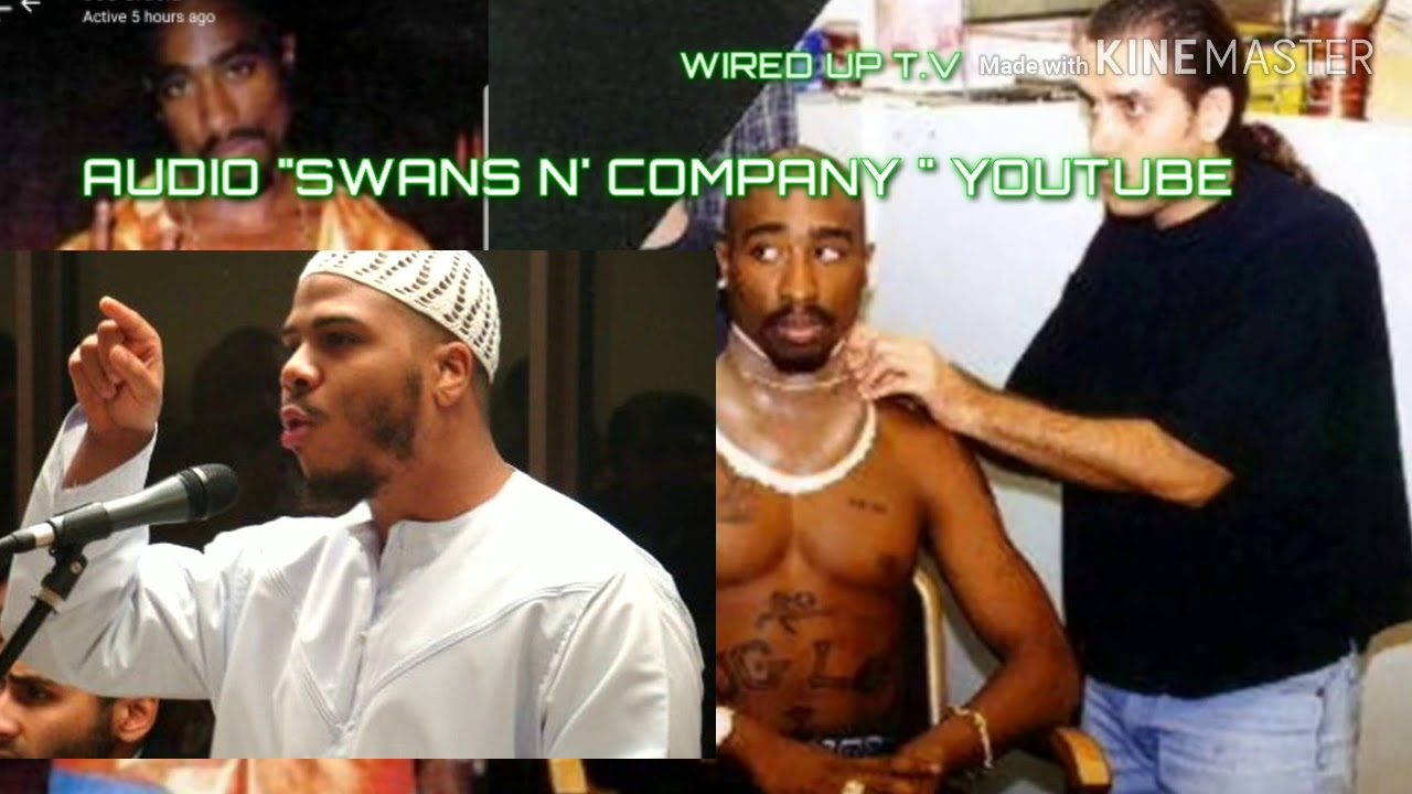 TUPAC ALIVE THE PROOF IS IN THE LETTER YouTube