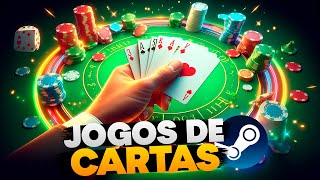 Top 10 Best Card Games for PC on Steam in 2025! [UPDATED] screenshot 5