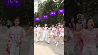 Chanel Dance Trend in Pink – Who Slays the Look Best? #trending #viral #belitskay