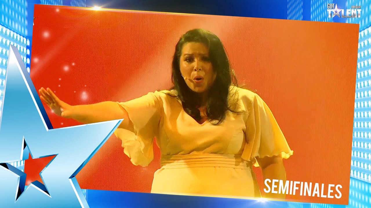 ¡ANA sorprendió con su interpretación de EL REY LEÓN!