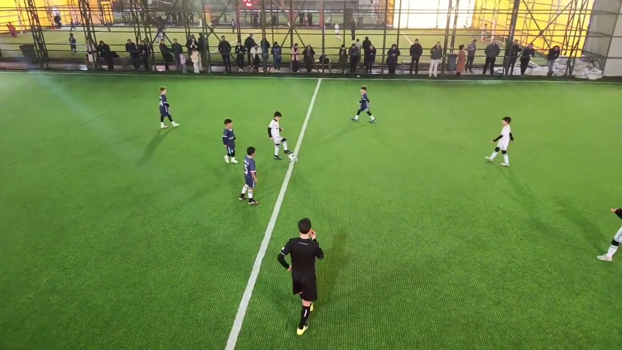 U_9 liqasi Qarabag - Enjoy United