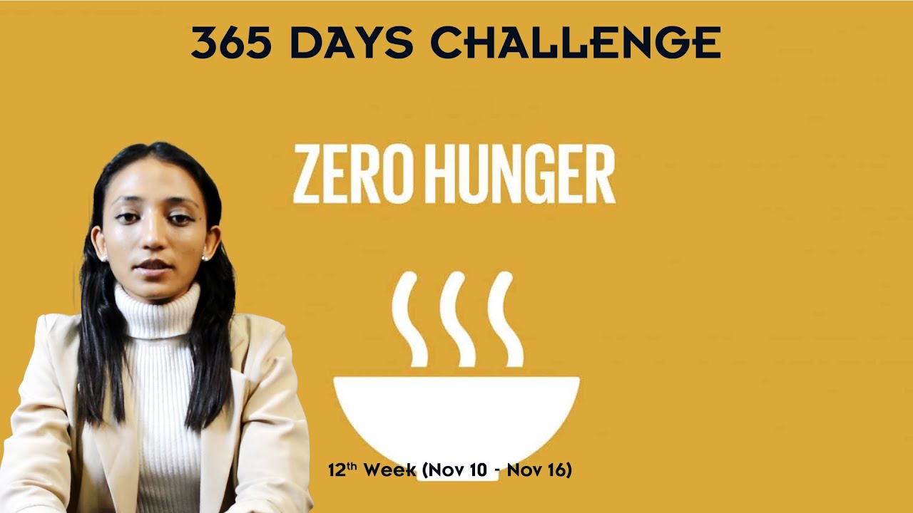 SDG 2 - Zero Hunger