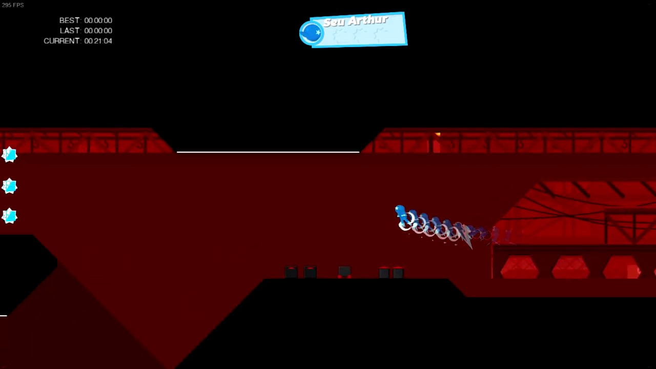 Plantation Basic High League Route [SpeedRunners]